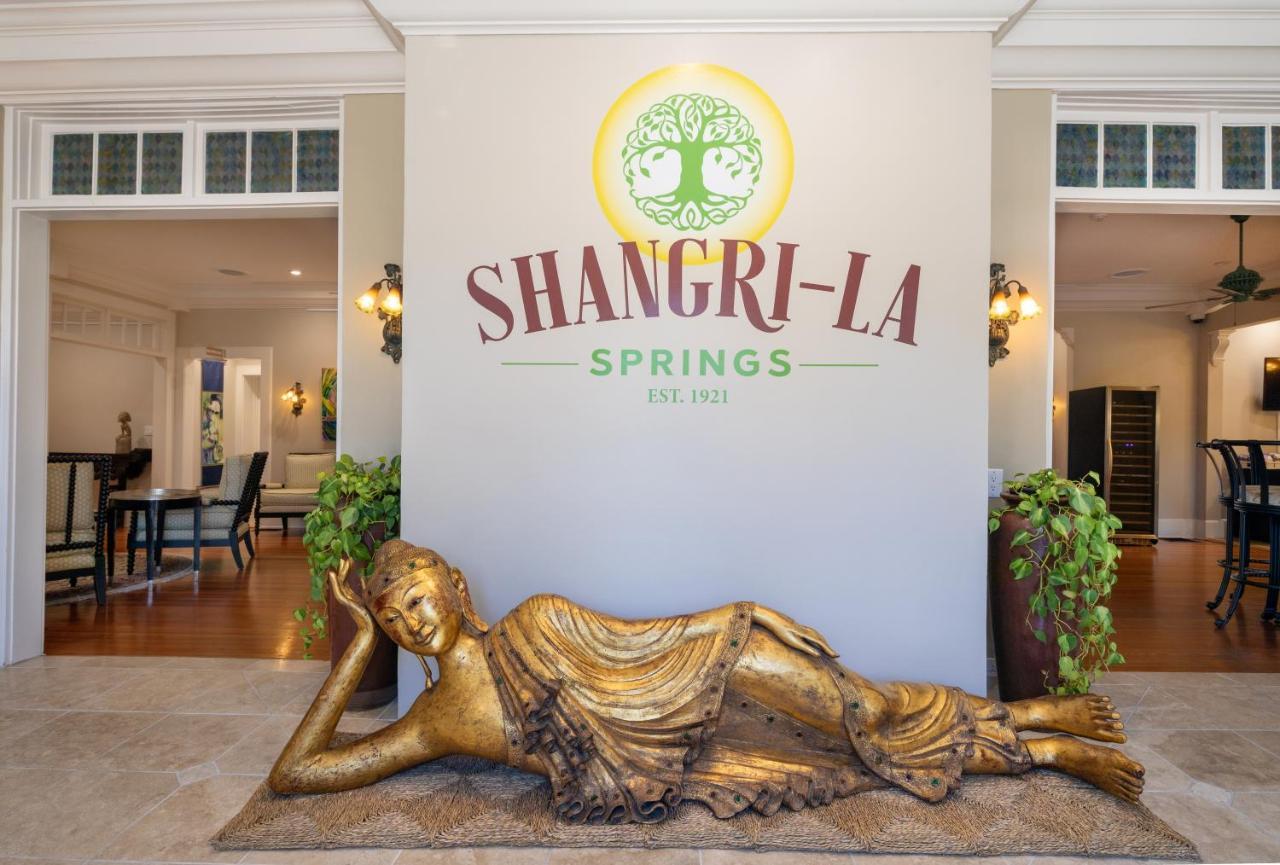 Shangri-La Springs ボニータ・スプリングス エクステリア 写真